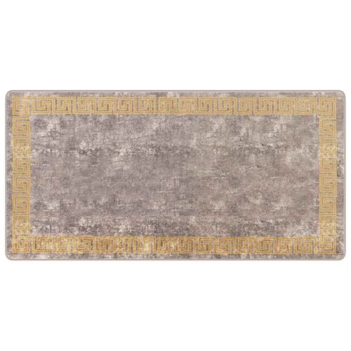 Каса за килим MARSA Сив 100 x 200 cm Полиестер и PVC