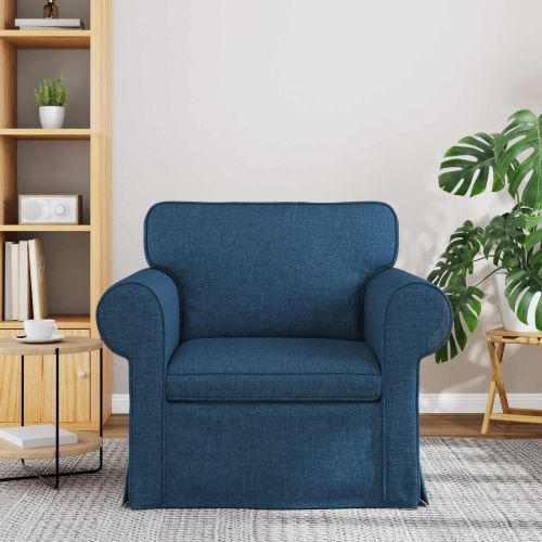 Диван Синьо 95 x 82 x 80 см текстил