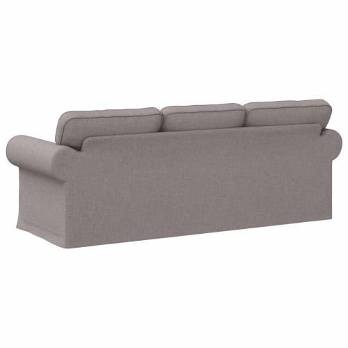 Диван Таупе 215 x 82 x 80 см текстил