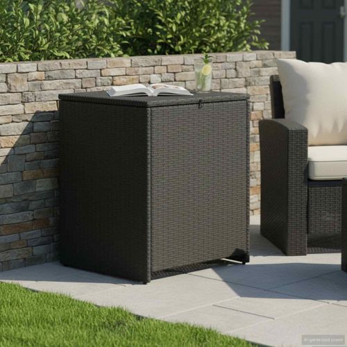 Кутия за възглавници 55 x 55 x 69 см стомана