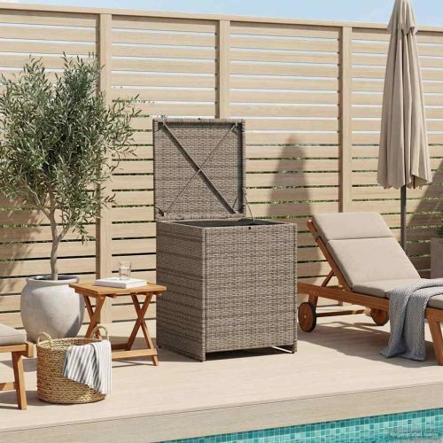 Кутия за възглавници 55 x 55 x 69 см стомана