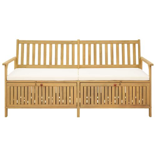 Пейка с място за съхранение 2 -Seater 170 x 63 x 84 cm