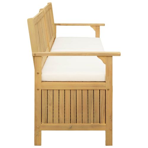 Пейка с място за съхранение 2 -Seater 170 x 63 x 84 cm