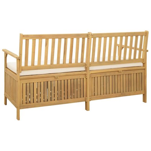 Пейка с място за съхранение 2 -Seater 170 x 63 x 84 cm