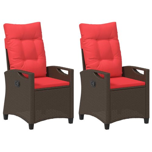 Градински стол 56 x 64 x 94 см стомана