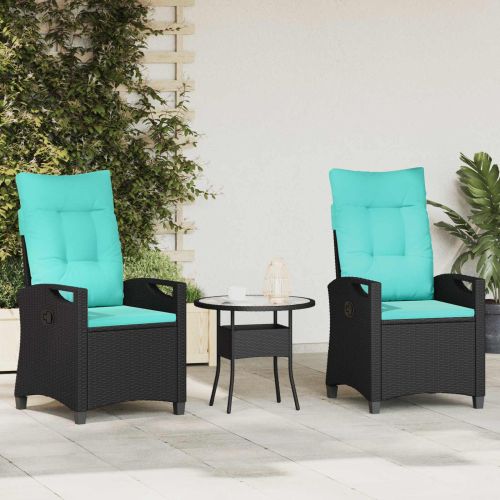 Градински стол 56 x 64 x 94 см стомана