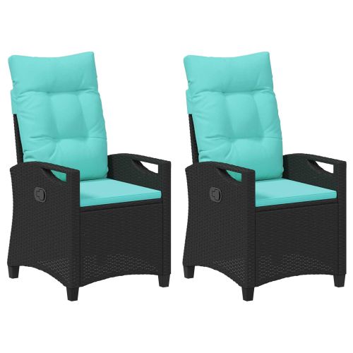 Градински стол 56 x 64 x 94 см стомана