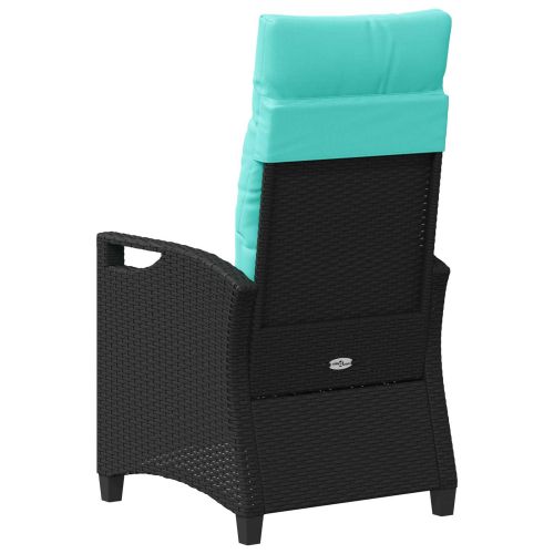 Градински стол 56 x 64 x 94 см стомана