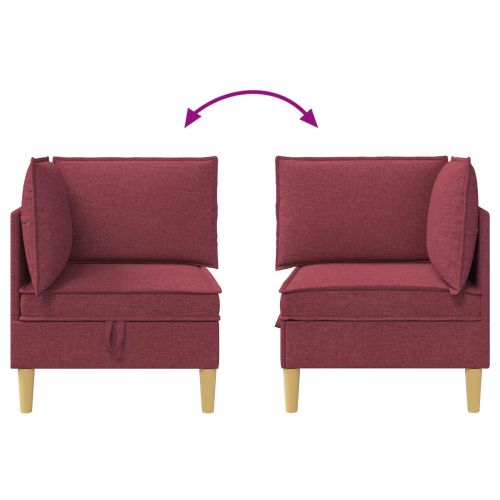 Табуретка с място за съхранение