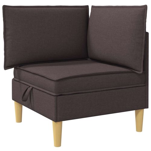 Табуретка с място за съхранение