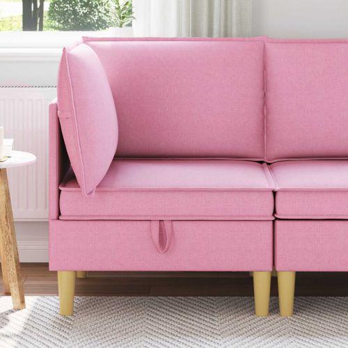 Табуретка с място за съхранение