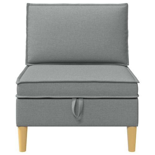 Табуретка с място за съхранение