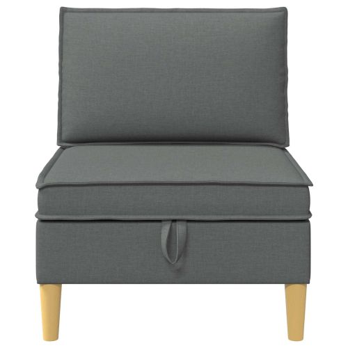 Табуретка с място за съхранение