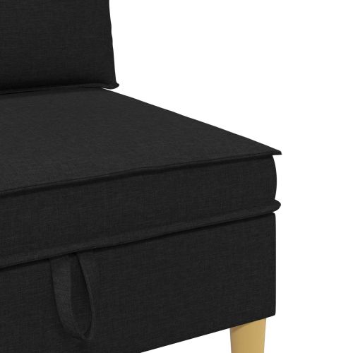 Диван с хранилище Текстил