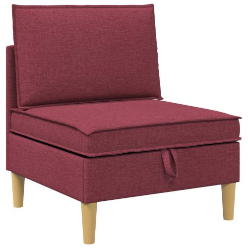 Табуретка с място за съхранение