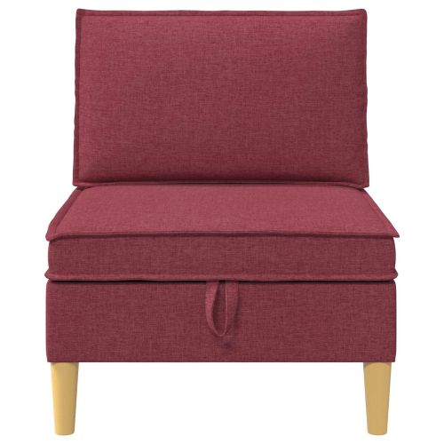 Табуретка с място за съхранение