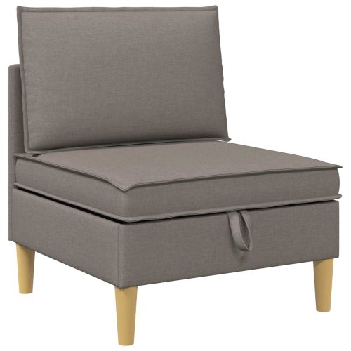 Табуретка с място за съхранение