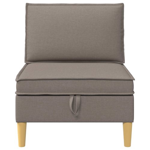 Диван с хранилище Текстил