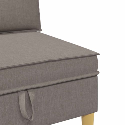 Диван с хранилище Текстил