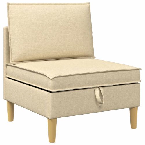 Табуретка с място за съхранение