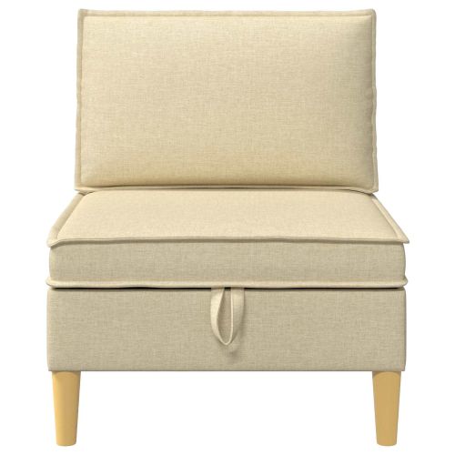 Табуретка с място за съхранение