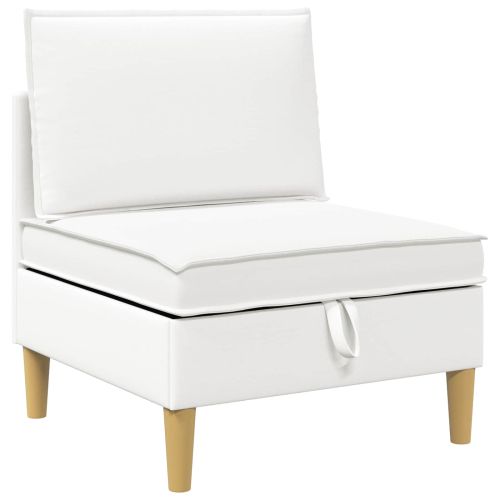 Табуретка с място за съхранение