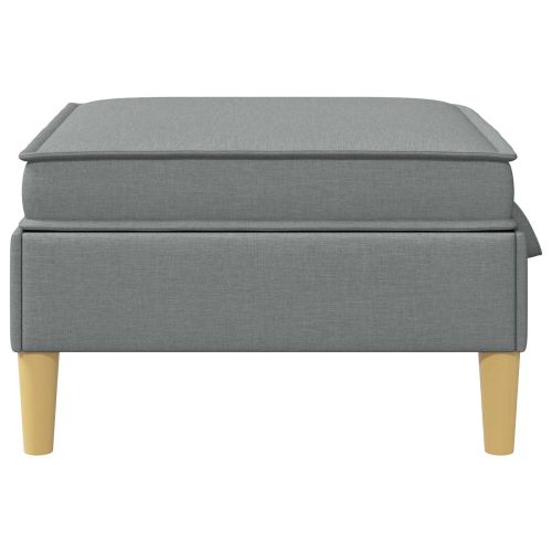 Табуретка с място за съхранение