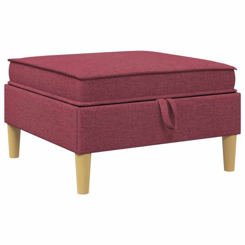 Табуретка с място за съхранение