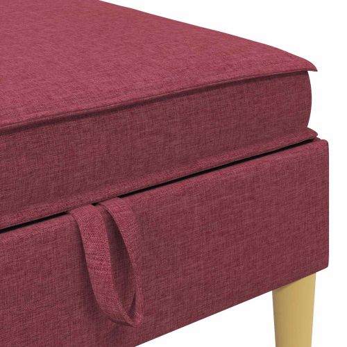 Табуретка с място за съхранение