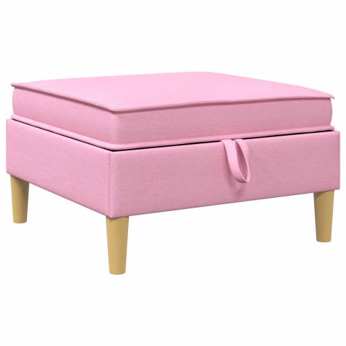 Табуретка с място за съхранение