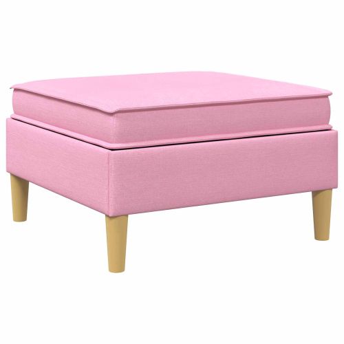 Табуретка с място за съхранение