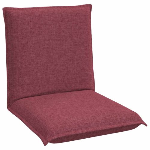 Подово кресло Виненочервен 54 x 64 x 59 см текстил