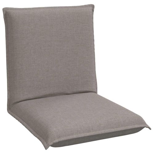 Подово кресло Таупе 54 x 64 x 59 см текстил