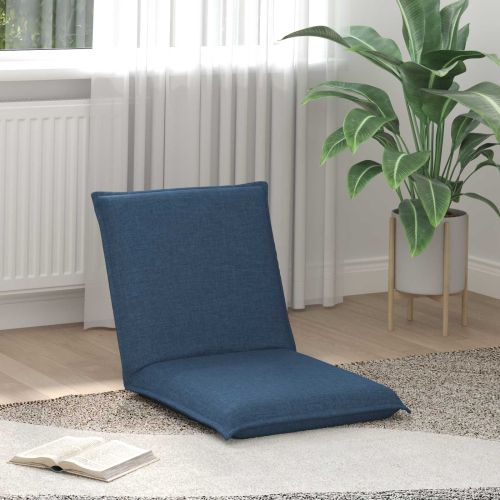 Подово кресло Синьо 54 x 64 x 59 см текстил