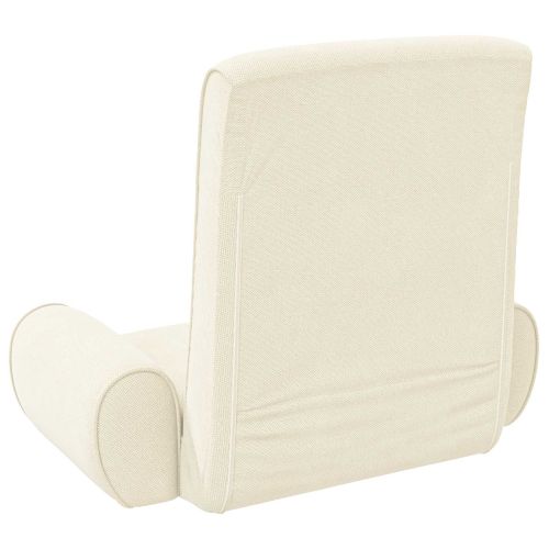 Подово кресло Крем 68 x 51 x 56 см Гранчест велур