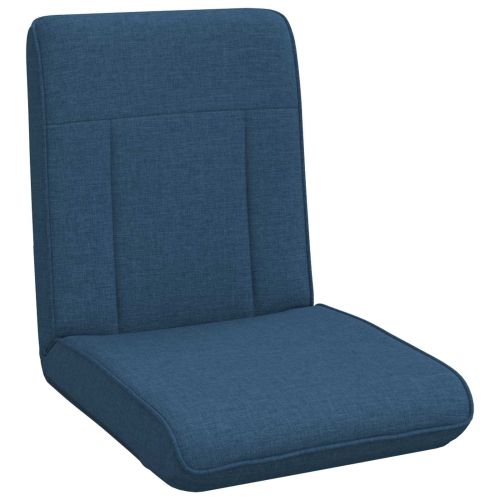 Подово кресло Синьо 50 x 73 x 60 см текстил