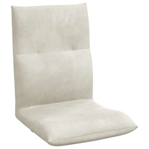 Подово кресло Крем 46 x 50 x 61 см Кадифе