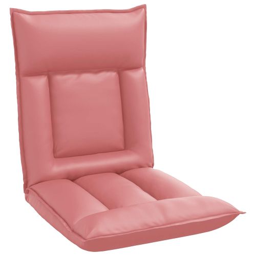 Подово кресло Розово 55 x 61 x 70 см Изкуствена