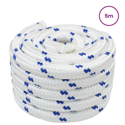 Въже за лодка Бяло ПП