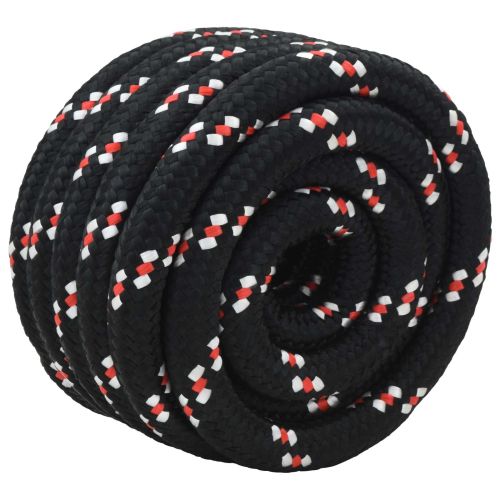 Въже за лодка Черно ПП