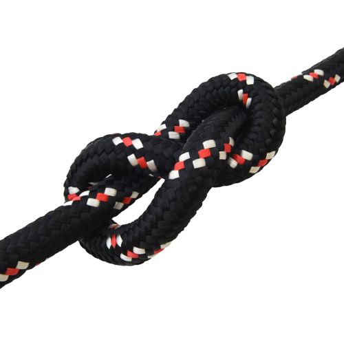 Въже за лодка Черно ПП