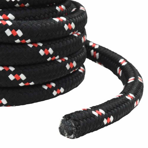 Въже за лодка Черно ПП