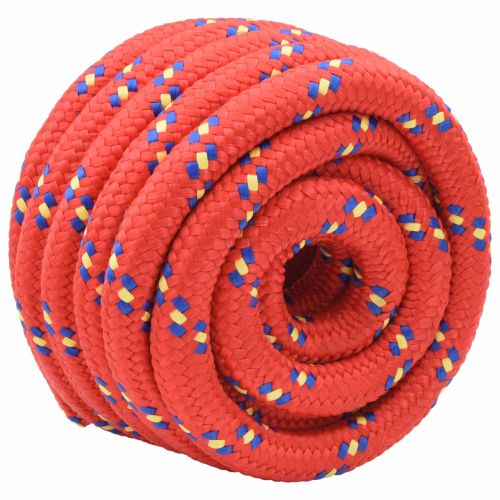 Въже за лодка Червено ПП