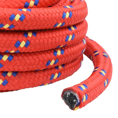 Въже за лодка Червено ПП