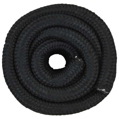 Въже за лодка Цял черен ПП