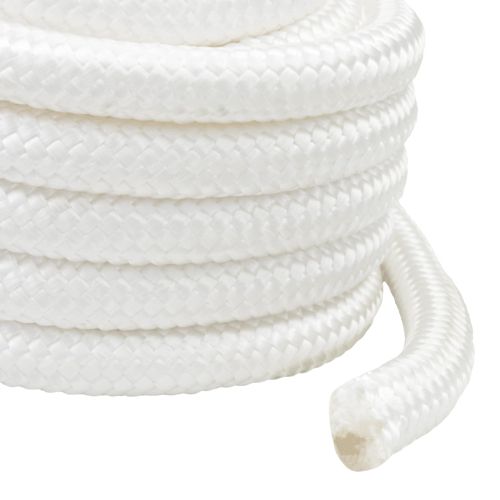 Въже за лодка Пълен бял ПП