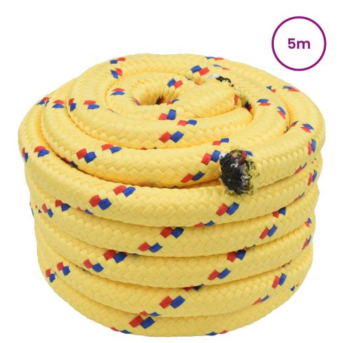 Въже за лодка Жълто ПП