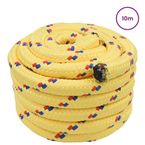 Въже за лодка Жълто ПП