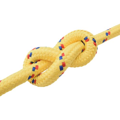 Въже за лодка Жълто ПП