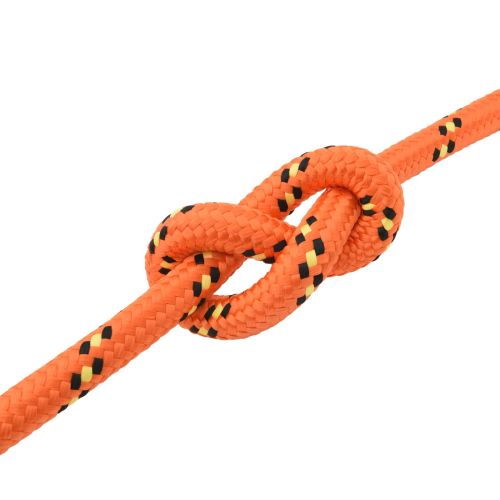 Въже за лодка Оранжево ПП